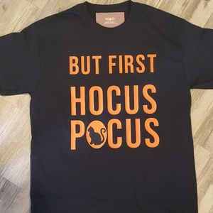 But first hocus pocus